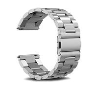 Decorations Sangle de Montre 18 mm 22 mm 20 mm Bande de Montre en Acier Inoxydable Beautiful