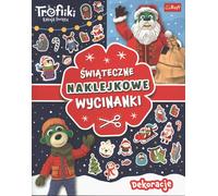 Décorations Trefliki ratują święta - Opracowanie zbiorowe (Buch auf Polnisch)