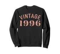 Décorations Vintage 30e Anniversaire Vintage 1996 30 Ans Sweatshirt
