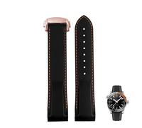 Decorations Watch Strap for 600 dial Ville Chronograph 44MM Beautiful