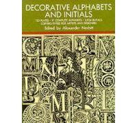 Decorative Alphabets And Initials