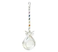 Decorative Bird Feeding Tool Hummingbird Feeder Clear Glass Mini Wide Mouth | Practical Hummingbird Feeder Clear Glass Mini Wide Mouth, Decorative Bird Feeding Tool For Outdoor Patio Hummingbird Watching