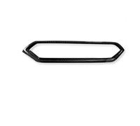 Décorative Couvercle Accessoires Modification Voiture Couvercle Garniture Sortie D'air Central En Fiber Carbone Véritable Sec Pour BMW Série 3 4 G20 G28 G22 G26 M3 G80 M4 G82