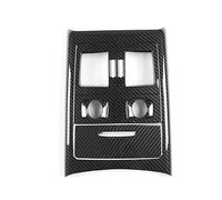 Décorative Couvercle Autocollants Couverture Décoration Intérieure Voiture Garniture Poignée Porte Changement Vitesse Console Tableau Bord Pour BMW Série 3 E90 2005 - 2012