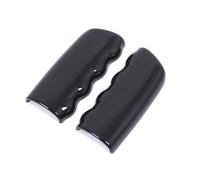 Décorative Couvercle Couvercle Décoration Levier Frein À Main Voiture Accessoires Voiture Pour Chevrolet Pour Corvette Pour C6 2005 - 2013 ABS En Fiber Carbone/noir