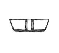 Décorative Couvercle Kit Intérieur Autocollants Garniture Couverture Décoration Panneau Changement Vitesse Console Tableau Bord Pour Toyota Pour RAV4 2020 - 2025(Style 1)