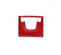Décorative Couvercle Kit Navigation Pour Macan 2014 - 2020 Engrenages Porte Intérieure Console Centrale Autocollants Garniture Accessoires En Fiber Carbone Véritable