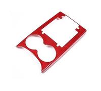 Décorative Couvercle Kit Navigation Pour Macan 2014 - 2020 Engrenages Porte Intérieure Console Centrale Autocollants Garniture Accessoires En Fiber Carbone Véritable