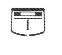 Décorative Couvercle Pour Mazda Pour CX9 Pour CX-9 Accessoires Intérieurs Voiture Autocollant Véritable Changement Vitesse Sortie D'air Lève-vitre Ensemble Tableau Bord