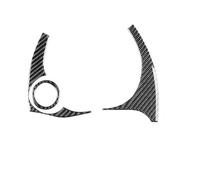 Décorative Couvercle Pour Mazda Pour CX9 Pour CX-9 Accessoires Intérieurs Voiture Autocollant Véritable Changement Vitesse Sortie D'air Lève-vitre Ensemble Tableau Bord