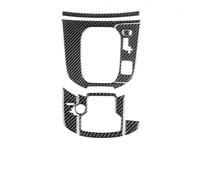 Décorative Couvercle Pour Mazda Pour CX9 Pour CX-9 Accessoires Intérieurs Voiture Autocollant Véritable Changement Vitesse Sortie D'air Lève-vitre Ensemble Tableau Bord