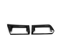 Décorative Couvercle Pour Peugeot 508 Pour Allure SW GT Centre Latéral Tableau Bord Climatisation Sortie Ca Garniture Ventilation Couvercle Du Panneau Changement Vitesse