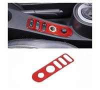 Décorative Couvercle Pour Seat Pour Leon 2008-2012 Kit Intérieur Voiture Tableau Bord Console Panneau Changement Vitesse Décoration Couverture Garniture Autocollants