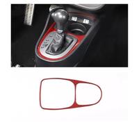 Décorative Couvercle Pour Seat Pour Leon 2008-2012 Kit Intérieur Voiture Tableau Bord Console Panneau Changement Vitesse Décoration Couverture Garniture Autocollants