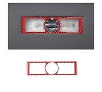 Décorative Couvercle Pour Seat Pour Leon 2008-2012 Kit Intérieur Voiture Tableau Bord Console Panneau Changement Vitesse Décoration Couverture Garniture Autocollants
