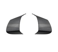 Décorative Couvercle Pour VW Pour Golf 6 Pour Jetta Pour Polo Pour Touran Pour Bora Eos Garniture Volant Décoration Autocollant Couverture Accessoires Intérieurs