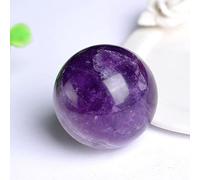 Decorative Crystal Ball Quartz Labradorite for Home Decoration Dream Amethyst Sphere Stone, Ball-5cm Gemstone Stone