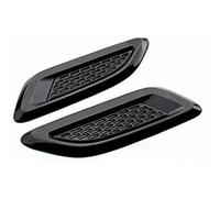 décorative débit d'air prise Décoration Aile Sortie D'air Voiture Capot Extérieur Vent Compatible Avec Range Rover Pour Evoque 2011 2012 2013 2014 2015 2016 2017 2018