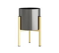 Decorative Flower Stand Indoor Green Planter for Display and Decoration, Versatile for Wedding and Home Decor