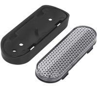 Decorative Front Wheel Cover For Xiaomi 4 Pro Electric Scooter Wheel Cover, Scooter Wheel Cover, Reflective Strips, Scooter Spare Parts And Accessories