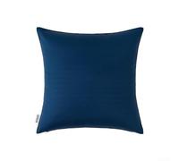 Décorative Intérieur Extérieur 45x45cm Décorative Intérieur(cyan) | Tissu polyester traité, repousse l'eau et les éclaboussures, garde le coussin au sec, pour idéal pluie