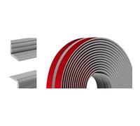 décorative moulure murale adhesive protection angle mur baguette d'angle PVC plinthe souple pour les murs sols protecti PLINTHE PVC