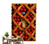 décorative pour interrupteur - Couvercle d'interrupteur individuel style rustique | Protecteur mural pour maison, salle de bain, salon, bureau, garage, hôtel - Facile à installer