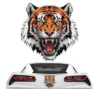 Decorative Sticker - 10cm/3.94 Inches Decorative Decals | For Decoration, Fridge, Vehicle, Boat, Walls, Motorcycle Bike, Teens, Adults And Boys