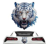Decorative Sticker - 10cm/3.94 Inches Decorative Decals | For Decoration, Fridge, Vehicle, Boat, Walls, Motorcycle Bike, Teens, Adults And Boys