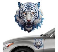 Decorative Sticker - 10cm/3.94 Inches Decorative Decals | For Decoration, Fridge, Vehicle, Boat, Walls, Motorcycle Bike, Teens, Adults And Boys