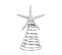 Decorative Tree Top Center - Christmas Tree Tip Star | Astuce de l'arbre de Noël | Conseil d'arbre pour Les fenêtres, Chambres, la fête en Plein air, la Maison, Le Salon, Les Vacances