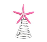 Decorative Tree Top Center - Christmas Tree Tip Star | Astuce de l'arbre de Noël | Conseil d'arbre pour Les fenêtres, Chambres, la fête en Plein air, la Maison, Le Salon, Les Vacances