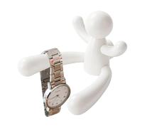 Decorative Wall Hooks Key, Cute Key Holder Wall, Self-Adhesive Human-Shaped Hair Band Hanger Organizer Aesthetic For Jewelry Bathroom Entryway Bedroom Kitchen Small Blower Power Electric Unit Gear