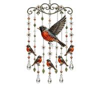 Decorative Windchimes are Designed As Robin Windchimes That Deliver Soft