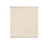 Decorblind EasyFix Store Enrouleur translucide sans Outils et en Tissu sans perçage - Dimensions 62 x 180 cm (l x L) Tissu 59 x 175 cm - Couleur Beige uni