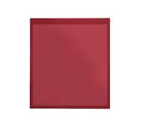 Decorblind Store Enrouleur EasyFix Translucide sans Outils et en Tissu sans perçage - Dimensions 87 x 180 cm (l x L) Tissu 84 x 175 cm - Couleur Bordeaux uni