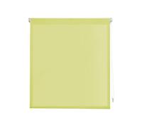 Decorblind Store Enrouleur EasyFix Translucide sans Outils et sans perçage Dimensions : 107 x 180 cm Largeur x Longue/Mesure Tissu Store : 104 x 175 cm - Store Couleur Pistache Lisse - Store de