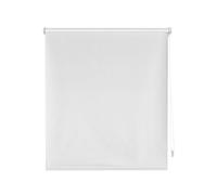 Decorblind Store Enrouleur Opaque uni sans Outils et sans perçage 42 x 180 cm - Tissu 39 x 175 cm - Couleur écru