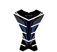 décorer Autocollants De Carénage Carrosserie Moto Coussinets Réservoir Carburant Genouillères D'accélérateur Poignée Protecteurs pour Ducati 848 Evo(Style 11)