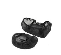 décorer Housse Siège en Maille pour AfricanTwin CRF1000 CRF 1000 L CRF1000L Adventure Sports Protection Tissu Nylon Antidérapant