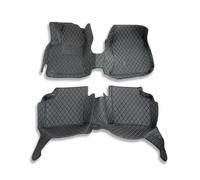 décorer Tapis De Sol De Voiture pour Prius 2006 2007 2008 2009 2010 2011, Accessoires Antidérapants(Rosso)