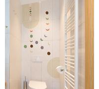 Décorez votre maison avec des murs faciles à décoller et à conserver la couleur