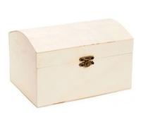 Décorez votre propre coffre à trésor en bois, 3ème. G