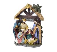 DECORIS Forme d'écorce 16x7x20,5 cm HOMLA