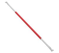 DECORNIJIA 1 Outil Réparation Saxophone Clarinette Crochet à Ressort Double Tête Compact Portable pour Musiciens Entretien Instruments à Vent en Concert ou Répétition