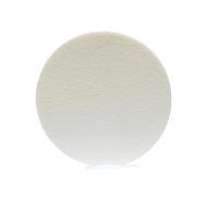 DECORNIJIA 10 Pièces Éponge à Applicateurs Ronds Mousse pour Fond Blush pour Types