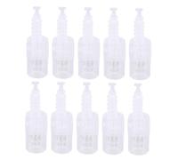 DECORNIJIA 10 pièces Nano Needles Tips Needles Electric Micro Needling Replacement For Narrow Areas Adjustable Safe Use