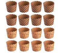 DECORNIJIA 100 pièces Caissettes Cupcake Papier Motifs Carreaux et Petits Gâteaux Résistantes Chaleur pour Cuisson et Décoration de Muffins Pâtisserie Maison et