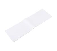 DECORNIJIA 100 pièces Planche de Coloration Cheveux Planche Mise Valeur Élargie Outil Pratique pour Mèches Coiffure Salon et Usage Professionnel