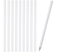 DECORNIJIA 10pièces Stylo Pointille Outils Manucure Dotting Pen Auto-adhésif Facile à Utiliser Pour Pose Strass Ongles Naturels Et Faux Nails